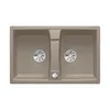 Blanco LEXA 8 dřez 780 x 500 mm tartufo 524957 Náhled obrázku produktu 8