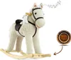 Milly Mally Schaukelpferd per bambini Pony Luna Anteprima dell’immagine prodotto 3