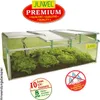 Juwel Garten Frühbeet Gewächshaus BIOSTAR 1500 PREMIUM Fensteröffner Fensterautomat Alu gewächshaus frühbeet Pflanzen Treibhaus Frühbeetkasten Kastentreibhaus 9001567201504 20150 Produktbild-Vorschau