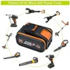 Náhradná batéria 20 V – Li-Ion WA3553 – 8,0 Ah (8000 mAh) – Náhľad obrázku produktu 5