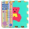 Weiche Blöcke – Tiere, 10 Stück, 32 x 32 cm Produktbild-Vorschau 5