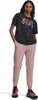 Spodnie Under Armour 1382727-673 dla Damskie Podgląd zdjęcia produktu 4