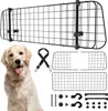 Jayseuw Hundegitter auto 30cm hoch, 90-145cm breit Produktbild-Vorschau 8