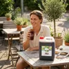 Rainbow Slush Sirup Cola Geschmack 5L 1:5 AZO & Produktbild-Vorschau 8