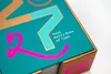 Typodarium Kalender 2027 mit Monospace-Schriften und Produktbild-Vorschau 17