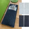heimtexland ® Tischdeko Filz Tischset Bestecktasche Produktbild-Vorschau 1
