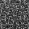 Tapis d'entrée en caoutchouc pour l'extérieur 40 x 60 cm Voir les images du produit 4