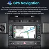 2+64G 7 Zoll Android 15 Autoradio Carplay Für VW Touareg T5 Produktbild-Vorschau 7