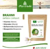 MoriVeda Brain Power Produktpaket | Brahmi Kapseln, Produktbild-Vorschau 2