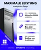 HYPER BYTE® Office PC – Computer mit AMD Athlon Pro mit 3,4 Produktbild-Vorschau 2