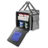 Lieferrucksack 420 x 420 x 420 mm aus Kunststoff Produktbild-Vorschau 2