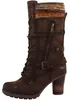 Mustang Kalk.3.0 Schnürstiefel Braun Produktbild-Vorschau 7
