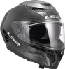 LS2 Integralhelm FF807 Dragon Carbon - Größe M Produktbild-Vorschau 9