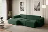 ALTDECOR Ecksofa mit Schlaffunktion und Bettkasten Produktbild-Vorschau 5
