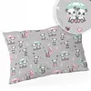 Kinder Kopfkissen 40x60 cm – Kleinkind Kissen – Produktbild-Vorschau 1