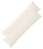 vidaXL Kissenbezug 2 pcs ALMELO Creme 40 x 145 cm Cord Produktbild-Vorschau 1