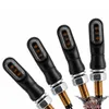 LED Blinker Spark schwarz getönt 4er Set Produktbild-Vorschau 4
