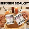 Professor Geschenk Tasse Lustige Geschenkidee Geburtstag Produktbild-Vorschau 2