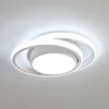 LED Deckenleuchte, Runde Deckenleuchte 32W 2500lm, Moderne Produktbild-Vorschau 1