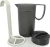 TUPPERWARE Exclusiv Crema Momenti 500 ml schwarz Produktbild-Vorschau 2