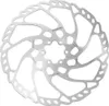 SHIMANO Bremsscheibe SM-RT66 160 mm, 6-Loch, silber Produktbild-Vorschau 8