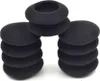 INF 5 par poduszek do słuchawek dousznych Czarny 48mm Podgląd zdjęcia produktu 4