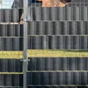 ECI © Poly-Rattan Sichtschutzstreifen für Doppelstabzaun 19 Produktbild-Vorschau 7