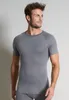 CECEBA Thermo Herren T-Shirt grau Größe: 6 Produktbild-Vorschau 1
