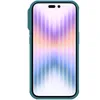 A teal iPhone 14 Pro Max case is shown against a white background. Náhľad obrázku produktu