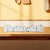 Silikonformen, Haus-Kerzenformen zum Gießen, kreative Produktbild-Vorschau 6