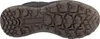 The sole of a black boot is shown from an underneath view. Náhľad obrázku produktu