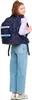Satch Pack Purple Laser Schulrucksack Produktbild-Vorschau 17