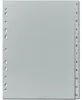 Herlitz Ordner Register / 1-12 / PP / DIN A4 / 12tlg. Produktbild-Vorschau 4