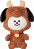 BT21 - Plüsch Maskottchen 15 cm CHIMMY Winter Produktbild-Vorschau 1