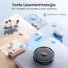 Robot aspirateur Lubluelu B40 Plus, puissance d'aspiration Voir les images du produit 4