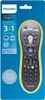 PHILIPS - Universal-Fernbedienung - SRP3013/10 - 3-in-1 - Produktbild-Vorschau 3