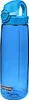 A blue Nalgene water bottle is shown against a white background. Produktbild-Vorschau