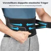 Rückenbandage mit Stützstreben ,Bandagen, atmungsaktiv Produktbild-Vorschau 4