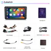 Android 13 8 cali 2+32G WIFI Radio samochodowe GPS NAVI BT Podgląd zdjęcia produktu 15