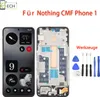 Original Nothing Phone 1 CMF LCD Display mit Rahmen Produktbild-Vorschau 3