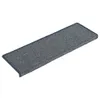 vidaXL Podložky na schůdky 15 ks 65x21x4 cm Fialová a modrá Náhled obrázku produktu 3