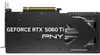 PNY GeForce RTX 5060 Ti OC Doppellüfter 8GB Produktbild-Vorschau 3
