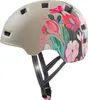 Skater- und Fahrradhelm | Graue Blume | EN1078 Produktbild-Vorschau 1