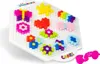 CRAZE 17852 - Splash Beadys - Steckperlen - Beginner Set Produktbild-Vorschau 2