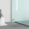 vidaXL Kuchynský backsplash biely 70x50 cm Tvrdené sklo Náhľad obrázku produktu 3
