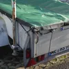 Síť na přívěs a kontejner 3,5 x 7 m, krycí síť s oky Náhled obrázku produktu 8