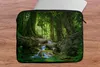 MuchoWow® Laptop Hülle 17 Zoll Laptoptasche Dschungel - Produktbild-Vorschau 6