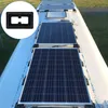 6-teilig ABS Solarpanel Montage halterung Ecke für Produktbild-Vorschau 8