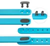 kwmobile 3x Sportarmband kompatibel mit Fitbit Flex 2 - TPU Produktbild-Vorschau 8