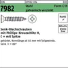 Senkblechschraube DIN 7982 m.Kreuzschlitz-PH/Spitze C 4,8 x Produktbild-Vorschau 1